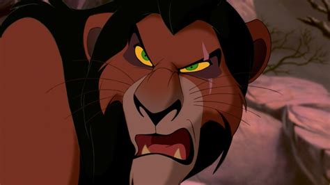 Guess Who Said It Scar Or Cynical Teenager Oh My Disney