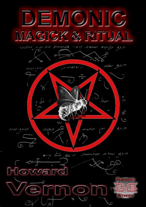 Demonic Magick And Ritual Occult Books Occultism Magick Witch