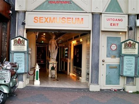 Adult Museum Picture Of Sexmuseum Amsterdam Venustempel Amsterdam