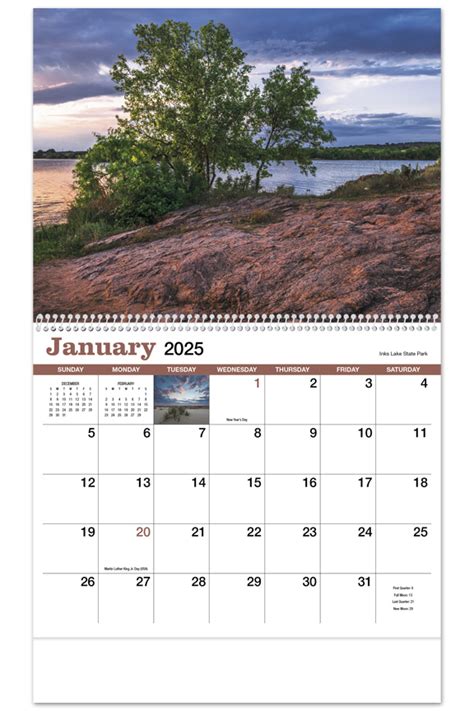 Spiral Bound Wall Calendars 2024 Helga Kaylil