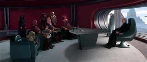 Star Wars How Much Official Communication Was There Between The Senate And The Jedi Council