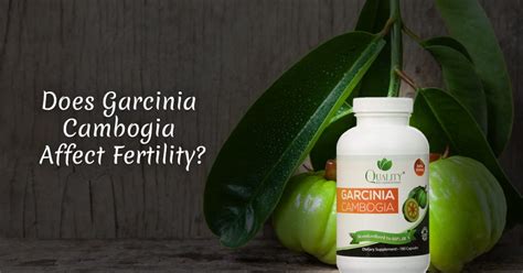 Here's how fertility really changes as you age in your 20s, 30s, and beyond. Does Garcinia Cambogia Affect Fertility?