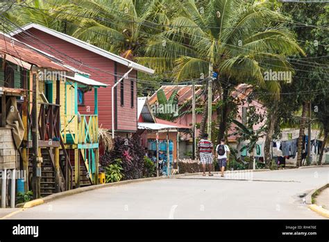 Garifuna Village Hi Res Stock Photography And Images Alamy