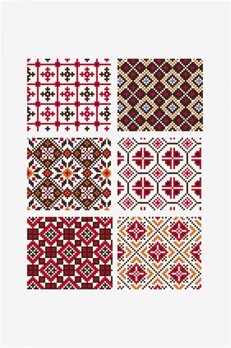 Maybe you would like to learn more about one of these? Point de marque 4.5 - pattern - Free Cross Stitch Patterns ...