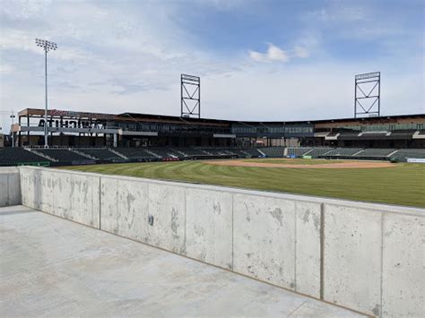 Stadium Lawrence Dumont Stadium Reviews And Photos 300 S Sycamore