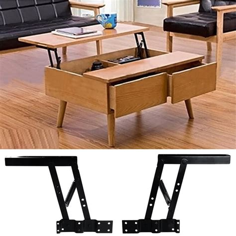 First and foremost of coffee table with lift top coffee table hardware is additional storage. 1Pair Top Coffee Table Furniture Mechanism Lift Up ...