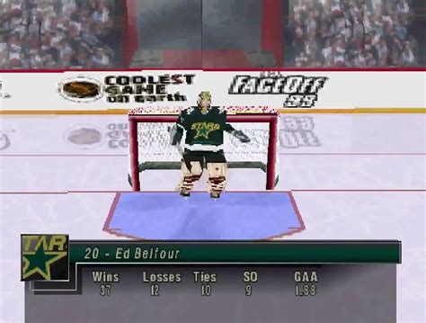 Nhl Faceoff 99 Download Gamefabrique