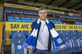 Fraser Murray: Killie is perfect place for me - Kilmarnock FC