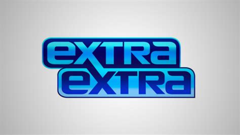 Extra Tv Show Logo Ard Extra Ard Extra Ard Das Erste Abis Itu