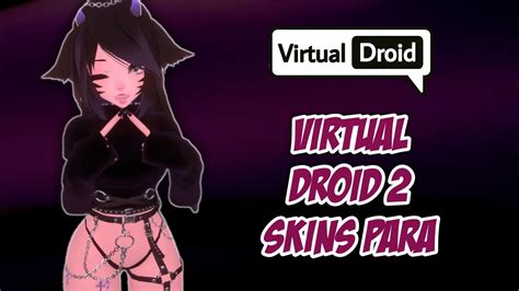Skins Virtual Droid 2 Claire Vr Droid 2 Skins Virtual Droid 2 Skin