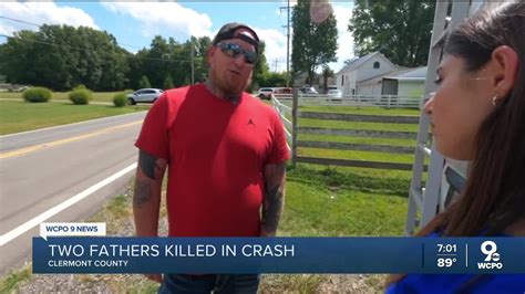 Loved ones remember two fathers killed in Felicity crash