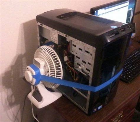 50 Worst Gaming Setups Of All Time Page 17