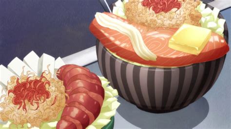 Food In Anime Food Yummy Food Aesthetic Food