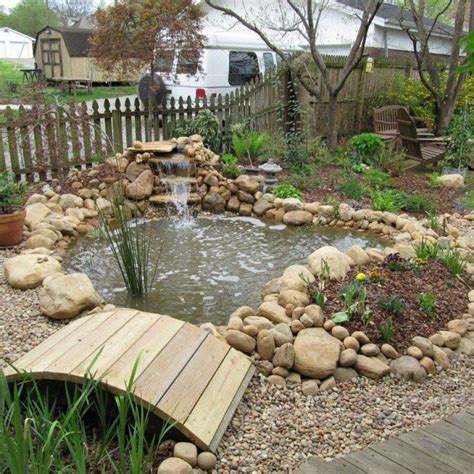 The Back Garden Design Ideas Are Stunning To Beautify Your Home