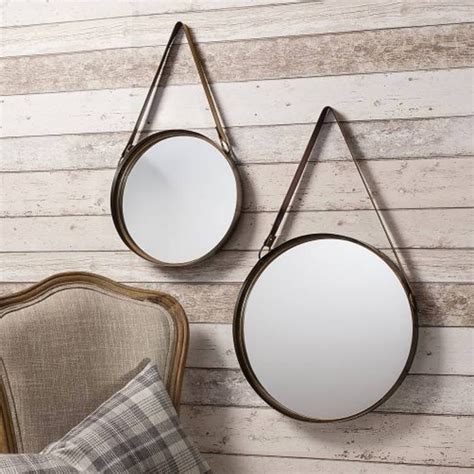 15 Best Collection Of Hanging Wall Mirrors