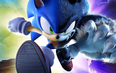 Sonic Wallpapers 3d Wallpaper Cave