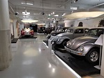 Best 5 Things in Ferdinand Porsche Museum Salzburg