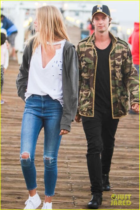 photo patrick schwarzenegger abby champion spend the day together01216mytext photo 3748703
