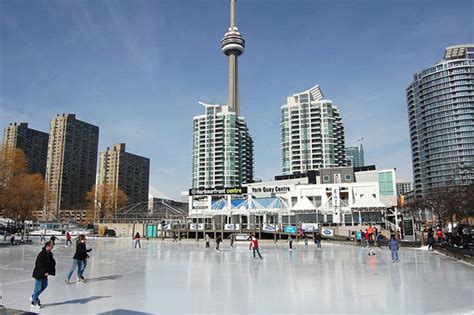 The Top 25 Outdoor Skating Rinks In Toronto By Neighbourhood