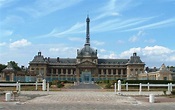 Ecole Militaire (Paris ( 7.), 1780) | Structurae