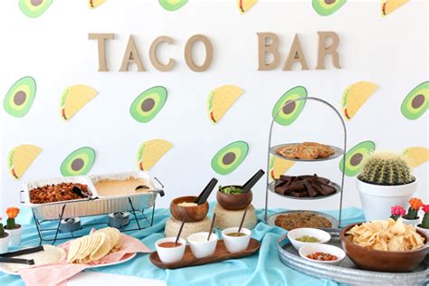 La botana taco bar is out to bring dallas some truly authentic mexican cuisine. Stress Less: "Taco 'Bout a Future" Catered Graduation ...