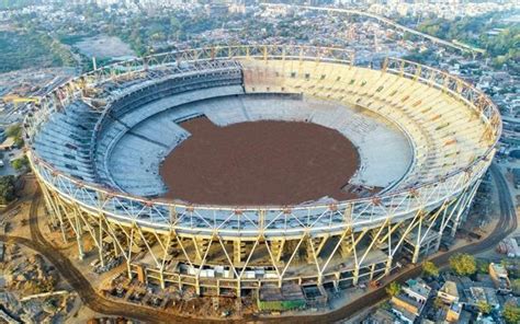 Mumbai and ahmedabad are likely to host the indian premier league (ipl) matches with the former likely to host group stage matches across four venues and the latter's refurbished sardar patel. Donald Trump to inaugurate Motera Stadium in Ahmedabad