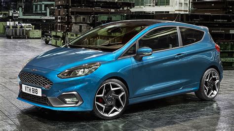 The Ford Fiesta ST Is Your New Three Cylinder Turbo Demon Hatch