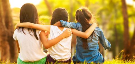 10 Interesting Facts About Friendship 10 Interesting Facts