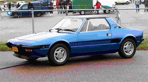 Fiat X19 For Sale In Uk 49 Used Fiat X19