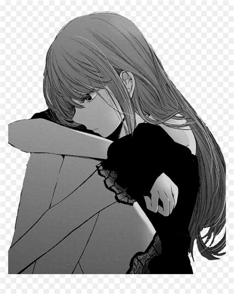 Sad Anime Girl Crying Pfp Fotodtp