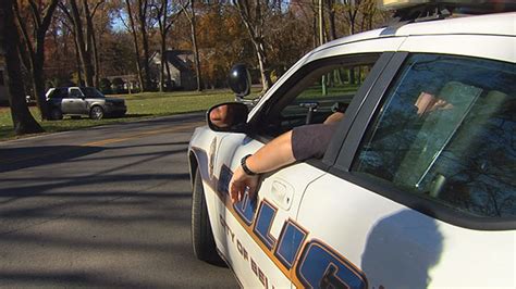 Naked Man Running In Neighborhood