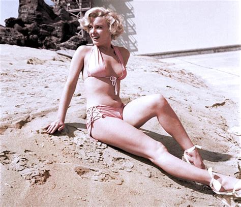 Marilyn Monroe 50 S Marilyn Monroe Swimsuit Marilyn Monroe Photos