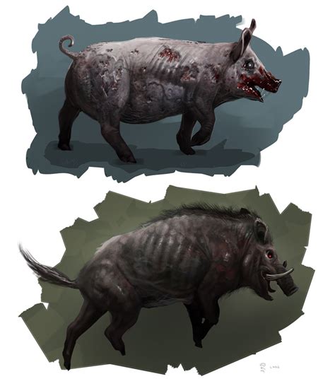 Youll Love This Early Left 4 Dead 2 Concept Art Okay Geek