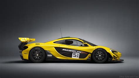 Mclaren Gtr To Show Its Limited Production Form In Geneva