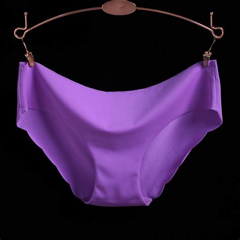 hot sale original new ultra thin women seamless traceless sexy lingerie underwear panties briefs