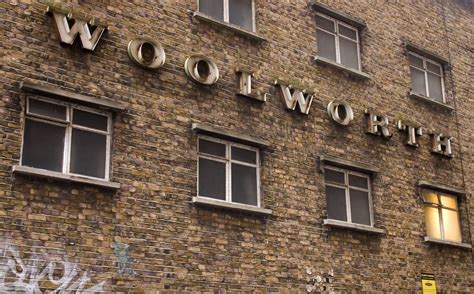 Woolworth Woolworths London Road Brighton East Sussex Take Flickr