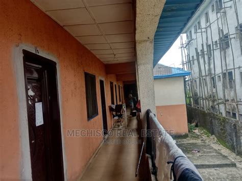 16units Self Contain Hostel For Sale At Alakhia Axis Uniport In Port