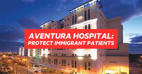 It's the marketplace to choose a company and plan for your coverage or change your plan. Aventura Hospital and Medical Center Board of Trustees: Protect your immigrant patients