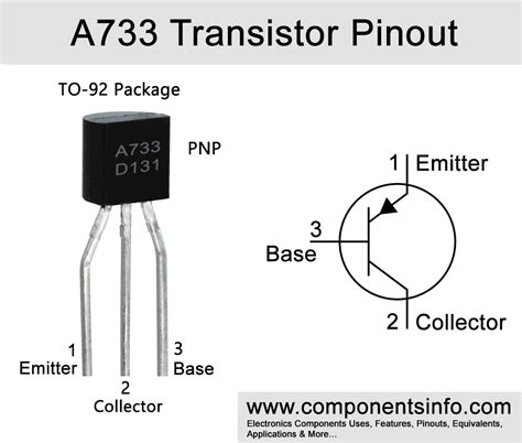 Tip Transistor Pinout Datasheet Equivalent And Features Components
