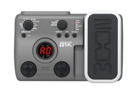 G1x Guitar Effects Pedal Zoom