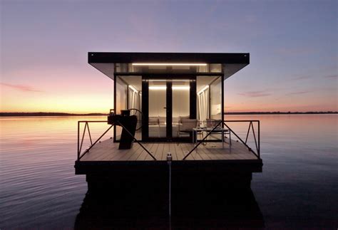 Perfect for cruising our wonderful uk waterways. hausboot - loungeboat | Finckh Architekten BDA | Komplette ...