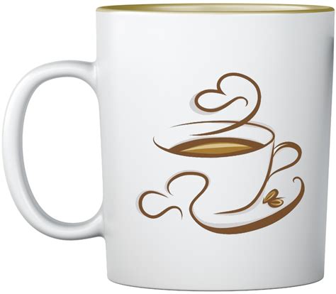 Coffee Mug Clip Art Svg 238 Best Free Svg File Free S