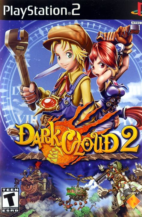 Nostalgia Fever Dark Cloud 2 Enthusiacs