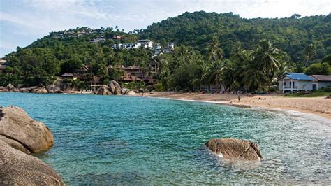 Koh Samui Strände Die 12 Schönsten Strände Der Insel