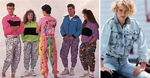 18 Clothing Pieces That Defined 1980s Fashion In America