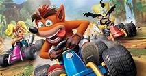 El clásico videojuego de carreras 'Crash Team Racing' vuelve tras 20 ...