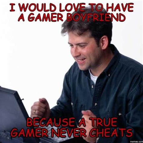 What Gamer Boyfriends Are Really Like Memes Humor Best Funny Pictures