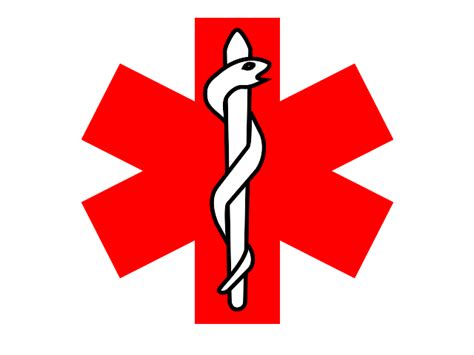 Paramedic Symbol Clipart Best