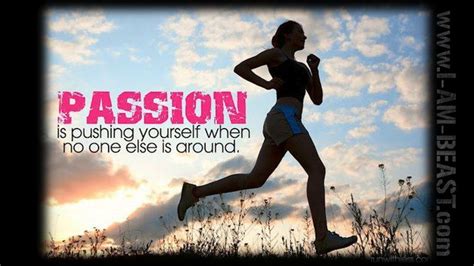 Motivational Exercise Quotes For Women Passion