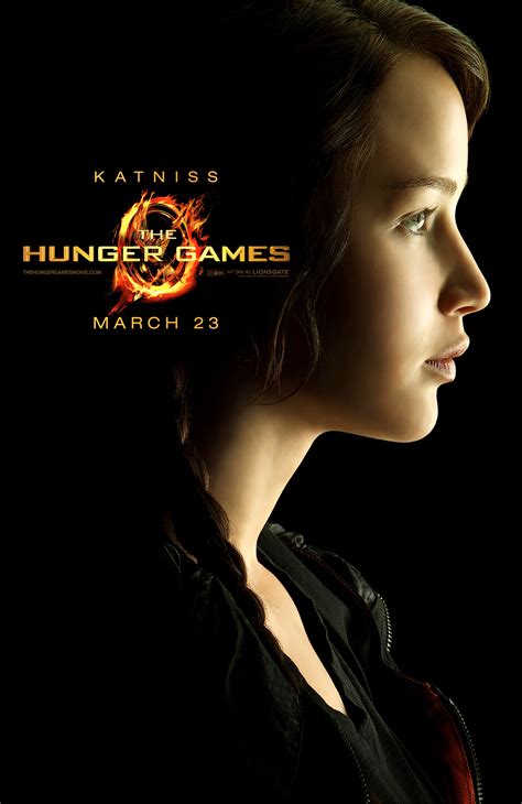 ‘the Hunger Games Trailer The First Extended Peek At Katniss Everdeen